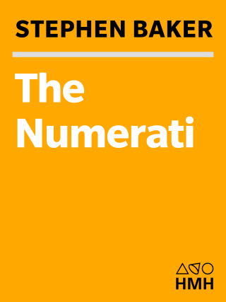 Immagine di copertina: The Numerati 9780547416557
