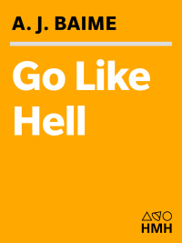 Cover image: Go Like Hell 9780547336053