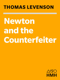 Titelbild: Newton and the Counterfeiter 9780547336046