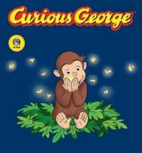 表紙画像: Curious George Good Night Book 9780618777112