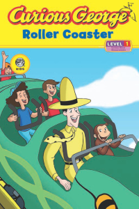 Omslagafbeelding: Curious George Roller Coaster 9780618800407
