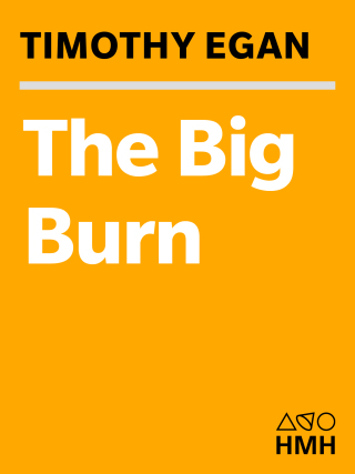 Cover image: The Big Burn 9780547394602