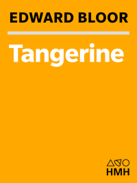 Cover image: Tangerine 9780152057800
