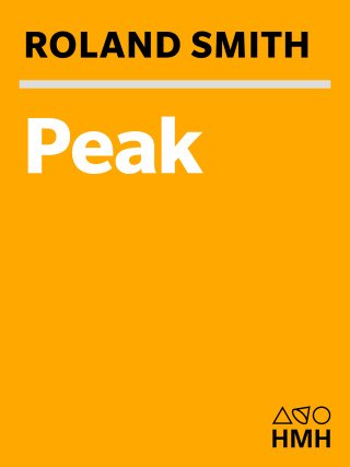 Cover image: Peak 9780152062682