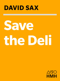 Cover image: Save the Deli 9780547386447