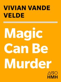 Cover image: Magic Can Be Murder 9780547258720