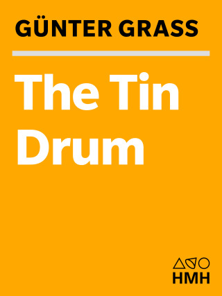 Imagen de portada: The Tin Drum 9780547339108