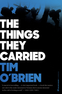 Cover image: The Things They Carried 9780618706419