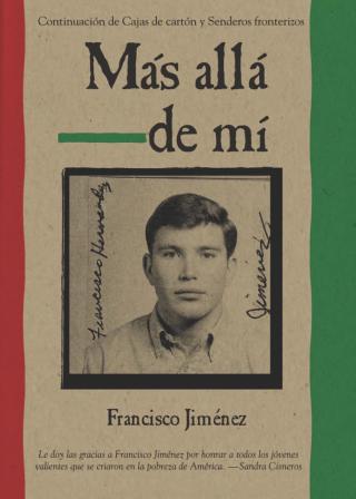 Cover image: Mas alla de mi 9780547250311