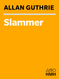 Imagen de portada: Slammer 9780151012954