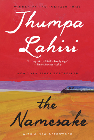Cover image: The Namesake 9780358062684