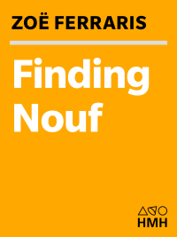 Cover image: Finding Nouf 9780618873883