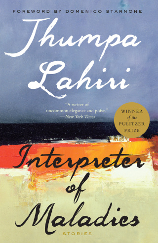Cover image: Interpreter Of Maladies 9780358213260