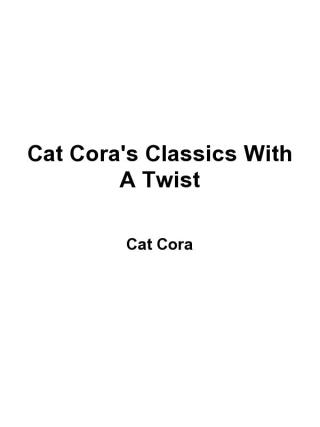 Cover image: Cat Cora's Classics with a Twist 9780547126036