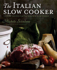 Cover image: The Italian Slow Cooker 9780547003030