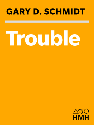 Cover image: Trouble 9780547331331