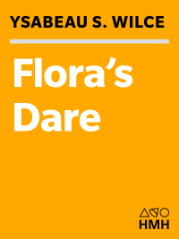 Cover image: Flora's Dare 9780152054038