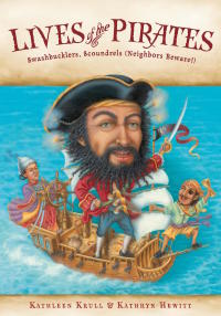 Cover image: Lives of the Pirates 9780544104952