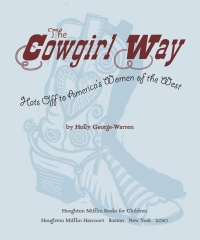 Cover image: The Cowgirl Way 9780544455955