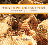 Omslagafbeelding: The Hive Detectives 9780544003262