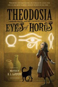 Cover image: Theodosia and the Eyes of Horus 9780547550114