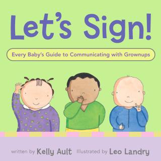 Cover image: Let's Sign, Baby! 9780618507740