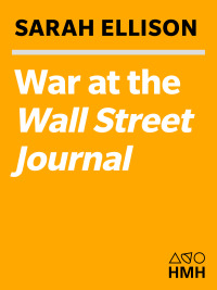 Immagine di copertina: War At The Wall Street Journal 9780547422565