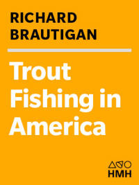 Omslagafbeelding: Trout Fishing in America 9780547488707