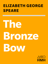 Cover image: The Bronze Bow 9780395137192