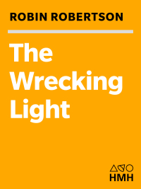 Imagen de portada: The Wrecking Light 9780547483337