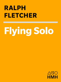 Imagen de portada: Flying Solo 9780547076522