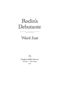 Titelbild: Rodin's Debutante 9780547752655