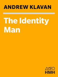 Imagen de portada: The Identity Man 9780547597195