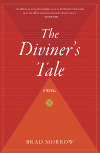 Immagine di copertina: The Diviner's Tale 9780547758657