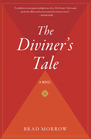 Imagen de portada: The Diviner's Tale 9780547758657