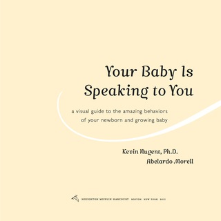 Cover image: Your Baby Is Speaking to You 9780547242958