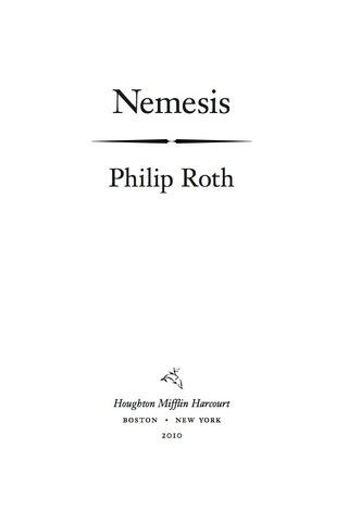 Cover image: Nemesis 9780547504506