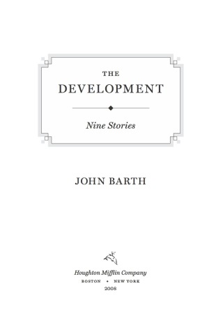 Immagine di copertina: The Development 9780547504704