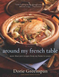 Cover image: Around My French Table 9780618875535