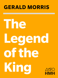 Omslagafbeelding: The Legend of the King 9780547144207