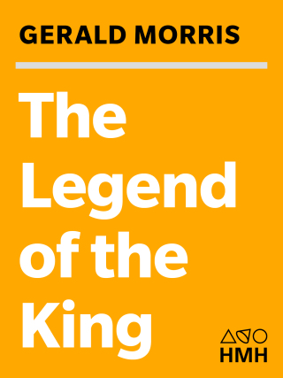 Cover image: The Legend of the King 9780547144207
