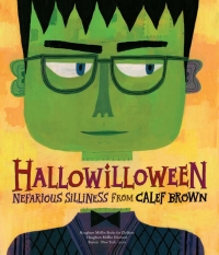 Cover image: Hallowilloween 9780547215402