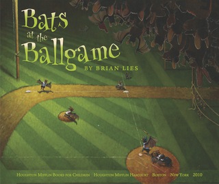 Cover image: Bats at the Ballgame 9781328886132