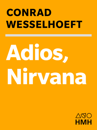 Immagine di copertina: Adios, Nirvana 9780547577258