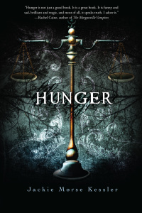 Imagen de portada: Hunger 9780547341248