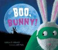 Cover image: Boo, Bunny! 9780152162467