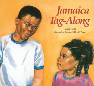 Cover image: Jamaica Tag-Along 9780395549490