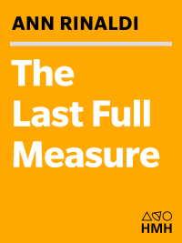 Imagen de portada: The Last Full Measure 9780547389806