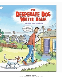 Cover image: The Desperate Dog Writes Again 9780547242057
