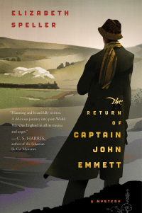 Omslagafbeelding: The Return of Captain John Emmett 9780547737409